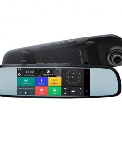 WEBVISION M39 – Camera hành trình gương giám sát từ xa